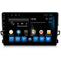 Головное устройство Mankana BS-09313 для Toyota Auris 06-12г на OS Android, Экран 9"