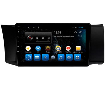 Штатное головное устройство для Toyota GT86 2012-2020 Экран 9"