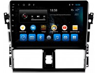 Головное устройство Mankana BS-10144 для Toyota Vios 14-17г на OS Android, Экран 10,1"