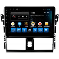 Головное устройство Mankana BS-10144 для Toyota Vios 13-17г на OS Android, Экран 10,1"