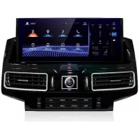 Мультимедийная система Mankana BSN-12005 в стиле "Lexus" для Toyota LC 200 07-15г на OS Android, Экран 12,3"