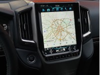 Навигационная система Mankana BST-1205S в стиле Тесла для Тойота Ленд Крузер 200 15-21г на OS Android, Экран 12,1"