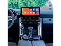 Мультимедийная система Mankana BSN-12188 для Toyota Land Cruiser 300 21-23г на OS Android, Экран 12,3"