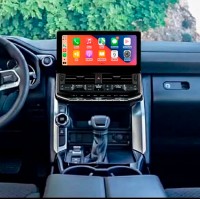 Мультимедийная система Mankana BSN-12188 для Toyota Land Cruiser 300 21-24г на OS Android, Экран 12,3"