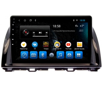 Штатное головное устройство для Mazda CX-5 2011-2017 Экран 10,1"