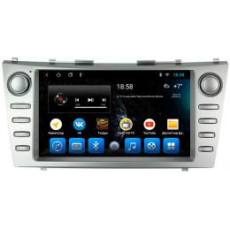 Штатное головное устройство для Toyota Camry 2006-2011 Экран 9"