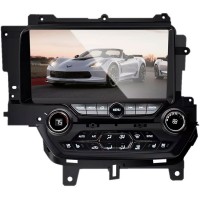 Мультимедийная система Mankana BSL-10937 для Chevrolet Corvette C7 2013-2019 на OS Android, Экран 10,25"