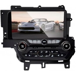 Штатное головное устройство для Chevrolet Corvette C7 2013-2019 Экран 10,25"