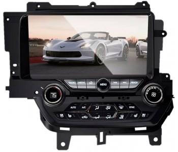 Штатное головное устройство для Chevrolet Corvette C7 2013-2019 Экран 10,25"