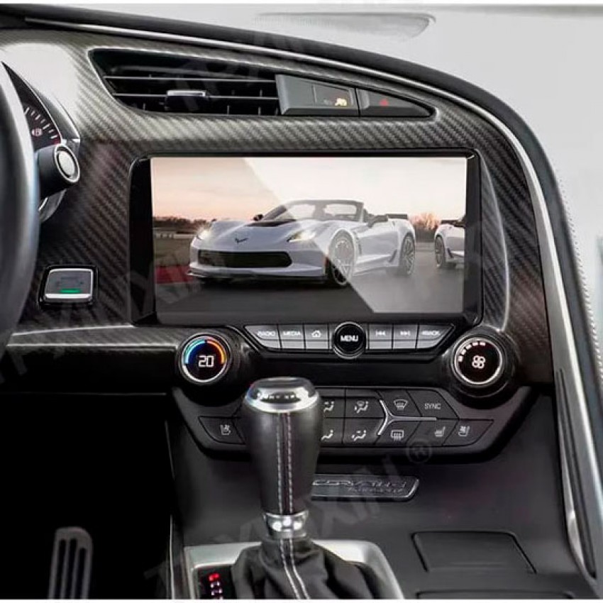 Мультимедийная система Mankana для Chevrolet Corvette C7 2013-2019 на OS Android, Экран 12,3"