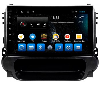 Штатное головное устройство для Chevrolet Malibu 2011-2016 Экран 9"