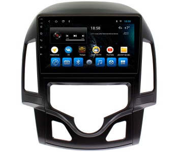 Штатное головное устройство для Hyundai i30 2007-2012 Экран 9"