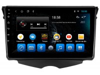 Головное устройство Mankana BS-09343 для Hyundai Veloster 11-17г на OS Android, Экран 9"