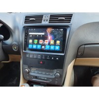Головное устройство Mankana BS-09056 для Lexus GS на OS Android, Экран 9"