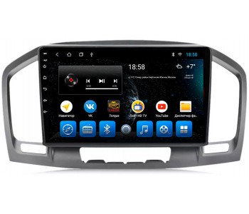 Штатное головное устройство для Opel Insignia 2008-2013 Экран 9"