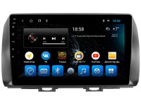 Головное устройство Mankana BS-09345 для Toyota bB 05-16г на OS Android, Экран 9"