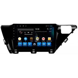 Штатное головное устройство для Toyota Camry XV70 2017-2021 Экран 10,1"
