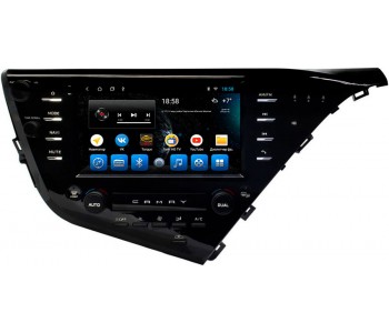 Штатное головное устройство для Toyota Camry XV70 2017-2021 Экран 9"