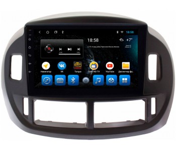 Штатное головное устройство для Toyota Estima II 2000-2006 Экран 9"