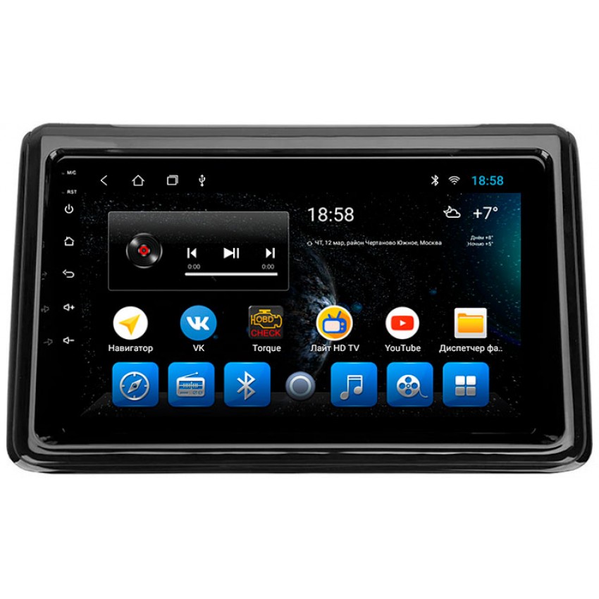Головное устройство Mankana BS-09334 для Toyota Noah, Voxy 14-22г на OS Android, Экран 9"