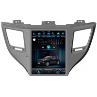 Мультимедийная система Mankana BST-1075S в стиле Tesla для Hyundai Tucson 15-18г на OS Android, Экран 10,4"