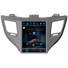 Штатное головное устройство для Hyundai Tucson 2015-2018 Экран 10,4"