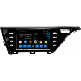 Штатное головное устройство для Toyota Camry XV70 2017-2021 Экран 9"