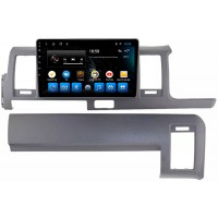 Головное устройство Mankana BS-10788 для Toyota HiAce H200 04-22г на OS Android, Экран 10,1"