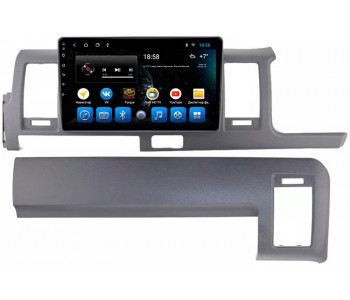 Штатное головное устройство для Toyota HiAce H200 2004-2022 Экран 10,1"