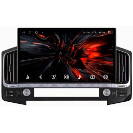 Штатное головное устройство для Toyota Land Cruiser 200 2015-2021 Экран 13,3"