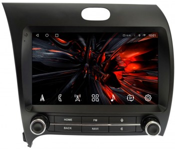 Штатное головное устройство для Kia Cerato 2013-2018 Экран 9"