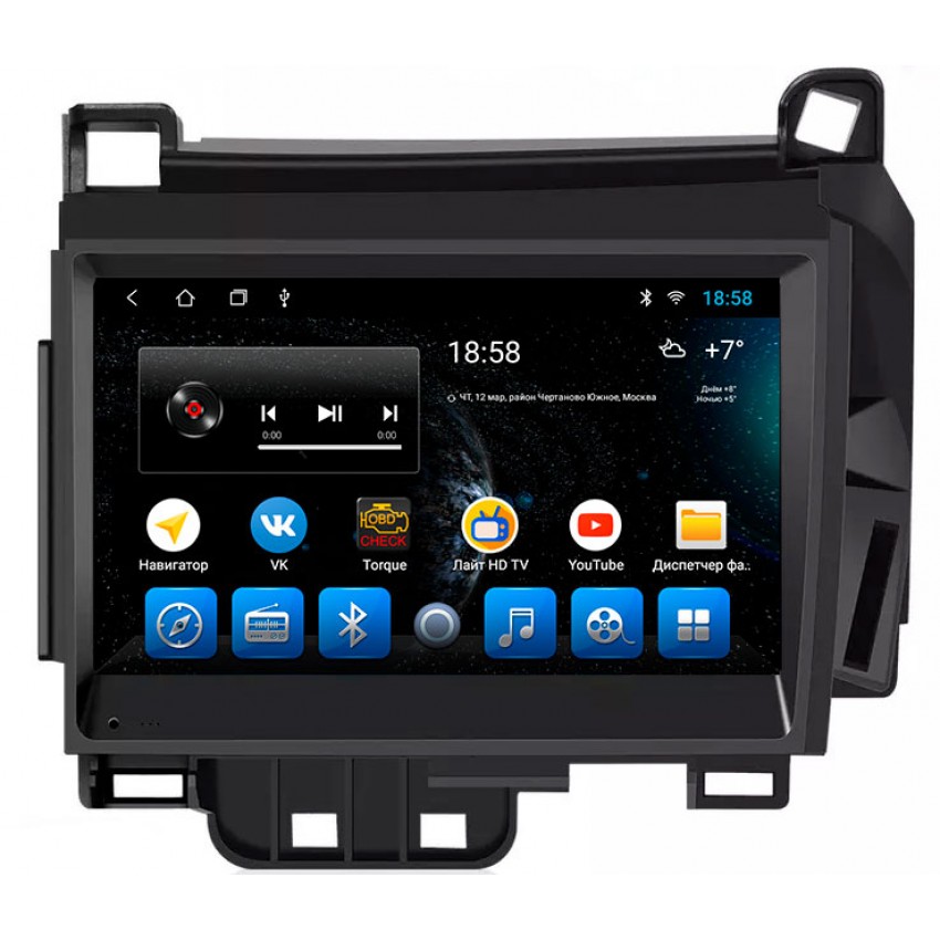 Головное устройство Mankana BS-09359 для Lexus CT 10-22г на OS Android, Экран 9"