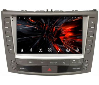 Штатное головное устройство для Lexus IS 2005-2012 Экран 9"