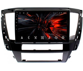 Штатное головное устройство для Mitsubishi Pajero Sport 2020-2023 Экран 9"