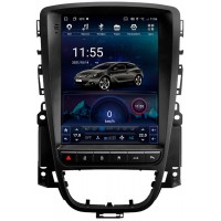 Мультимедийная система Mankana BST-97004 в стиле Тесла для Opel Astra J 09-14г на OS Android, Экран 9,7"