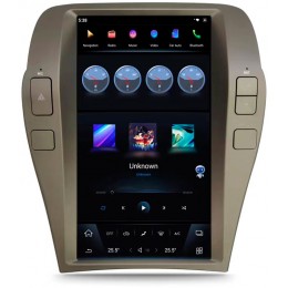 Штатное головное устройство для Chevrolet Camaro V 2009-2015 Экран 13,6"