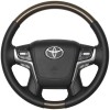 Руль для Toyota Land Cruiser 200 2007-2021 в оригинальном стиле V.4