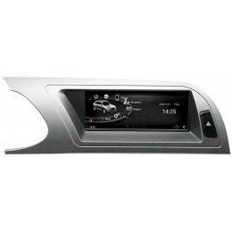 Штатное головное устройство для Audi A4, A5 2007-2015 Экран 8,8"