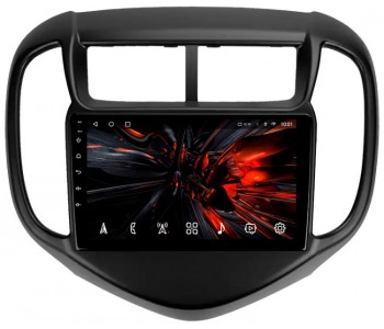 Штатное головное устройство для Chevrolet Aveo III 2016-2021 Экран 9"