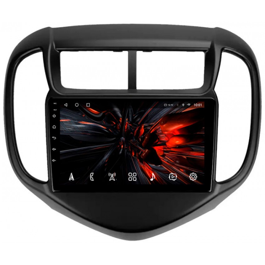 Головное устройство Mankana BS-09500 для Chevrolet Aveo 16-21г на OS Android, Экран 9"