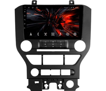 Штатное головное устройство для Ford Mustang VI 2014-2023 Экран 9"