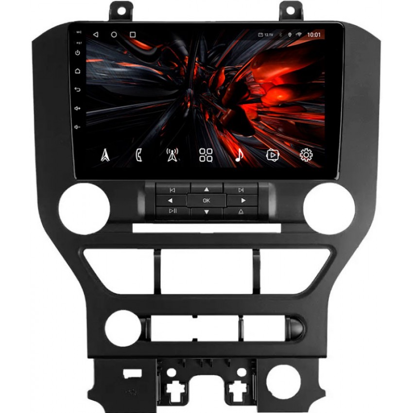 Головное устройство Mankana BS-09361 для Ford Mustang VI 14-23г на OS Android, Экран 9"