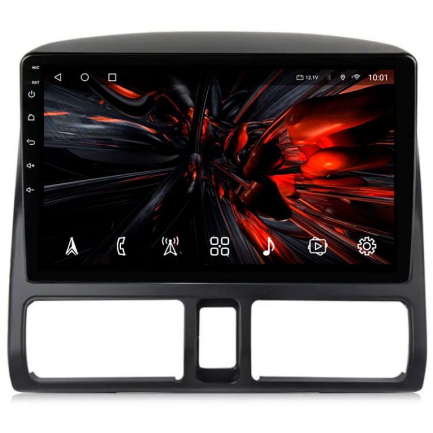 Головное устройство Mankana BS-09522 для Honda CR-V II 01-06г на OS Android, Экран 9"