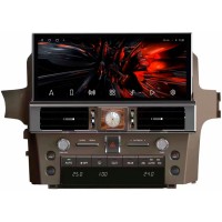 Мультимедийная система Mankana BSL-12022 для Lexus GX460 2009-2021г на OS Android, Экран 12,3"