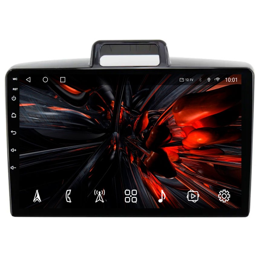 Головное устройство Mankana BS-09375 для Toyota Corolla Fielder 12-23г на OS Android, Экран 9"