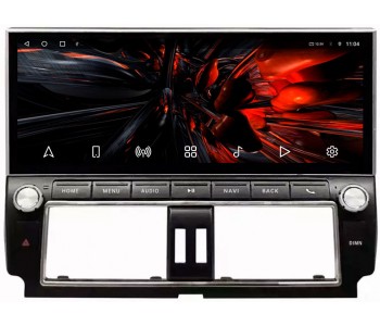 Штатное головное устройство для Toyota LC Prado 150 2013-2017 Экран 12,3"