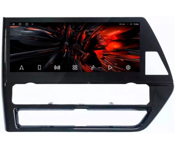 Штатное головное устройство для Toyota Highlander XU70 2020-2025 Экран 12,3"