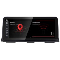 Мультимедийная система Mankana BSN-12979 для BMW 5 серии F10 F11 09-17 на OS Android, Экран 12,3"