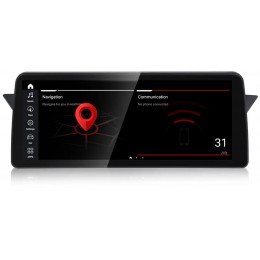 Штатное головное устройство для BMW X1 E84 2009-2015 Экран 12,3"