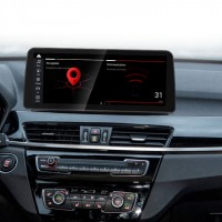 Мультимедийная система Mankana BSN-12981 для BMW X1 F48 15-22г на OS Android, Экран 12,5"